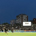 Scene kakve odavno nisu viđene na stadionu Partizana: Grobari ispunili tribine i dali jak vetar u leđa crno-beloj deci na meču…
