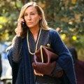 Tašna koju nosi Sarah Jessica Parker je najromantičnija modna relikvija sezone