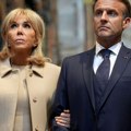 Makronovi najavili tužbu za klevetu protiv američke TV komentatorke