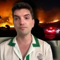 Za samo nekoliko trenutaka šuma se pretvorila u smrtonosni poligon! Jusuf Emin za Kurir o detaljima požara u Turskoj: Izgubili…