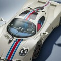 Ovaj Pagani od 2,5 miliona dolara ukrašen je lažnim tragovima oštećenja