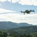 Haos na nebu! Nekontrolisani dron pun eksploziva uleteo u NATO zemlju, ljudi gledali kako preleće glavni grad!