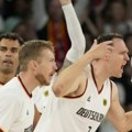 Nemci slavili nakon drame: "Panceri" čekaju Srbiju u finalu