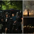 Kako svetske agencije izveštavaju o protestima u Srbiji? „Situacija je eskalirala kada su maskirane pristalice vlasti napale…