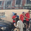 FOTO Turska sa „bejbi Jokićem“ i Larkinom stigla na Evrobasket, biće u hotelu sa Srbijom