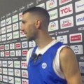 Da li je to Ognjen Dobrić već upisao finale Eurobasketa za Srbiju?