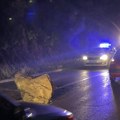 Užas na putu kod Ivanjice! Mogla je da se desi strašna tragedija, vozače pogledala sreća