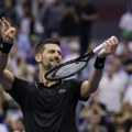 Zagonetni Đoković posle plasmana u četvrtfinale US Opena: Ne znam koliko ću još imati prilike da igram ovde