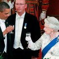 Evo kako je kraljica Elizabeta II naredila Baraku Obami da ide u krevet tokom njegove posete Londonu