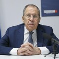 Lavrov: Teritorijalne realnosti moraju biti priznate za trajni mir u Ukrajini