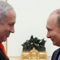 Putin i Netanjahu – dve najveće Trampove glavobolje