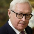 Rjabkov: Nema smisla sada pričati o samitu Rusija-Ukrajina-SAD