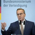 "Putin ne želi prekid vatre" Pistorijus: Nećemo biti namamljeni u njegovu zamku