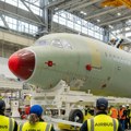 Erbas isporučio 73 aviona u septembru, cilj za 2025. i dalje dostižan