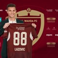 Darko Lazović potpisao Al Vahdu, tim Dušana Tadića