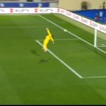 ВИДЕО Нова брука фудбалера Србије, овако смо примили срамотан гол