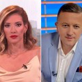 Jovana i Srđan bili kumovi i saradnici, danas se ne poznaju: Region je brujao o snimku njihovog susreta