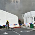 „Odmah ukoliniti šatore iz centra Beograda“