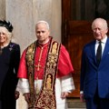Pomirenje posle Reformacije: Zajednička molitva britanskog kralja i pape