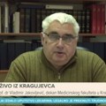 Profesor medicinskog fakulteta dočekao neverovatnu čast! Nagrada u Americi poneće njegovo ime
