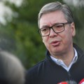 Vučić: Nemam nikakvih novosti o NIS-u i ne očekujem ih