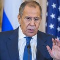 Lavrov: Evropa pokušava da potkopa predloge SAD za rešenje rata u Ukrajini