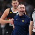 Žestoko ga udarili po džepu! Trener Denvera kažnjen zbog Nikole Jokića
