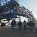 Ministarstvo energetike: Napreduje izgradnja novih rudarskih mašina za kolubarski kop Radljevo