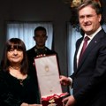 Ljiljana Habjanović Đurović odlikovana Karađorđevom zvezdom: "Jedna od najznačajnijih savremenih srpskih književnica"