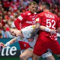 Rukometaši Nemačke preko Hrvatske do finala Evropskog prvenstva