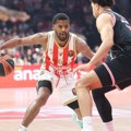 Uživo, Crvena zvezda - Hapoel: Sjajni crveno-beli vode na poluvremenu