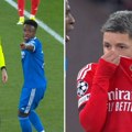 Skandal u Ligi šampiona: Vinisijus postigao gol, pa prekinuo meč zbog rasizma