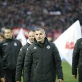 Partizan smenio trenera Stojakovića: Odlučio i ko vodi klub do daljeg