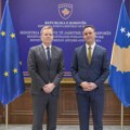 Konjufca sa Sorensenom: Dijalog sada pod vođstvom Ministarstva spoljnih poslova Kosova