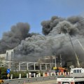 Veliki požar u fabrici auto-delova u Južnoj Koreji