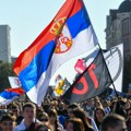 Evropska komisija: „Pažljivo pratimo proteste, vlasti moraju strogo da poštuju vladavinu prava“