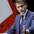 Makron upozorio Izrael: Pokušavaju da zastraše francuske vojnike