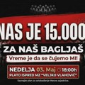 “Da li je Bagljaš još naš?”: Građani pozvani na zbor ispred Mesne zajednice „Veljko Vlahović“ uoči mogućih izbora "Da li je…