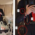 Nove fotografije atentatora na Trampa: Pre pucnjave pozirao ispred ogledala u hotelu, oko struka zakačio oružje i municiju