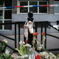 Sutra komemorativni skup ispred Ribnikara povodom 3. godišnjice masovnog ubistva