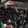 Partizan - Bosna, uživo: Parni valjak napokon dodao gas