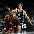 Partizan - Bosna, uživo: Crno-beli posle duge pauze ponovo u ABA ligi