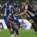 (VIDEO) Romantika nije za crno-bele - OFK gurnuo Vošu ispred Partizana!