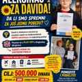 David iz Aleksinca među najboljima na svetu iz engleskog jezika, potrebna pomoć za odlazak na dalje takmičenje u Engleskoj