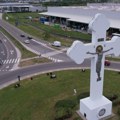 Ovo je jedan od najlepših simbola pravoslavlja u srcu Srbije: Đurđevdanski krst sija novim sjajem
