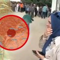 (Video) Snažan zemljotres pogodio Tursku. Potres se osetio u Siriji i na Kipru, stižu prvi snimci razaranja.