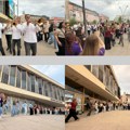 Mladost i radost na ulicama Čačka: Gimnazijalci proslavili kraj srednje škole VIDEO