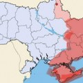 Ukrajinci dronovima zaustavili daljnje napredovanje Rusa u Donbasu