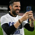 Fabregas: Kad sam stigao u Komo, presvlačili smo se u baru