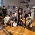 KBK „Niš“ najbolji klub na Prvenstvu Centralne Srbije